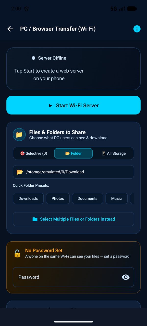 Dual-pane remote and local file manager with drag and drop
