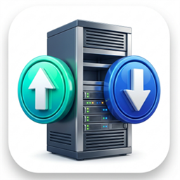 FTP Client App Icon